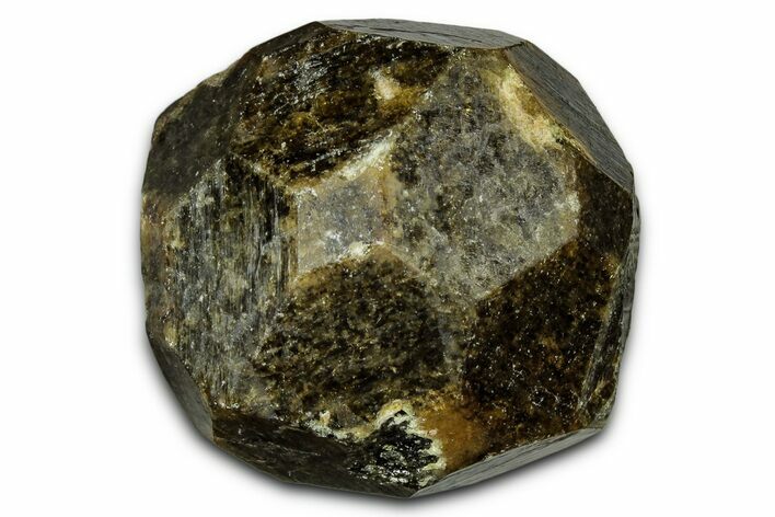 Yellow, Andradite-Grossular Mali Garnet - Kayes Region, Mali #343615